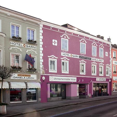 Hotel Garni Daniela Urich Schwanenstadt エクステリア 写真