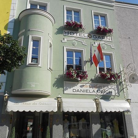 Hotel Garni Daniela Urich Schwanenstadt エクステリア 写真