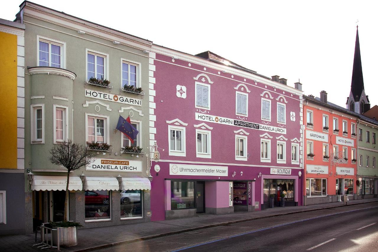 Hotel Garni Daniela Urich Schwanenstadt エクステリア 写真