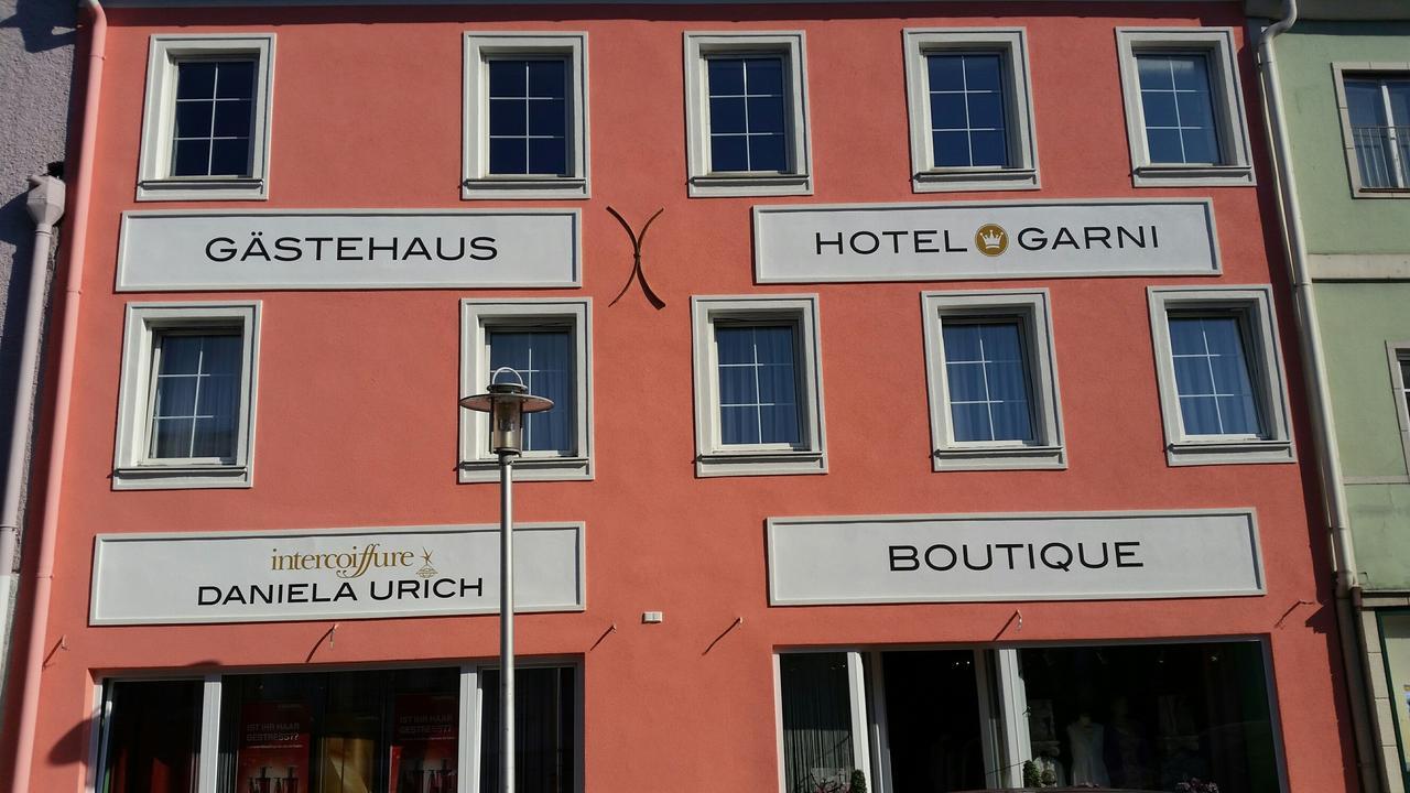 Hotel Garni Daniela Urich Schwanenstadt エクステリア 写真