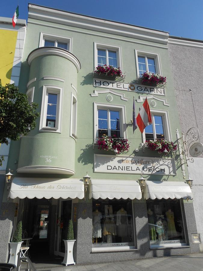 Hotel Garni Daniela Urich Schwanenstadt エクステリア 写真
