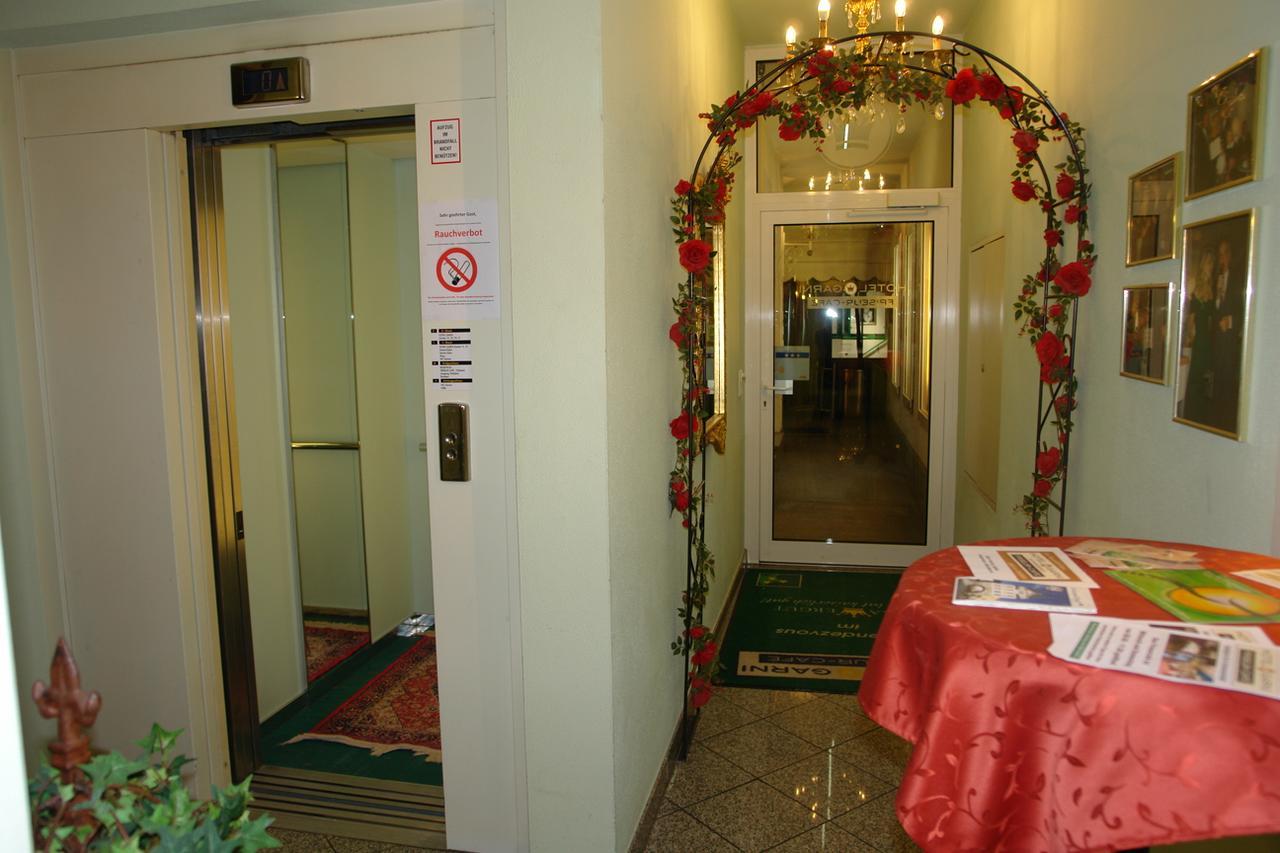 Hotel Garni Daniela Urich Schwanenstadt エクステリア 写真