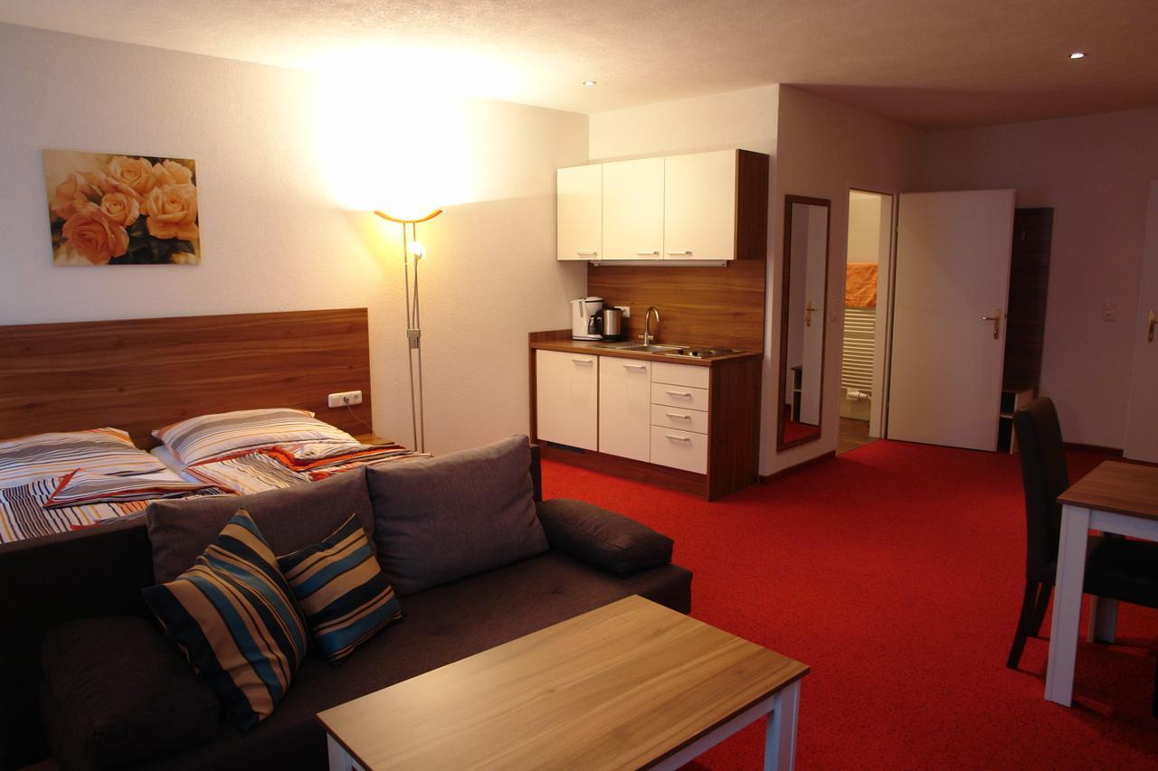 Hotel Garni Daniela Urich Schwanenstadt エクステリア 写真